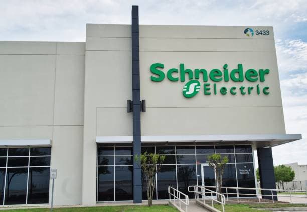 Excellence in Supply Chain Takes Time: Schneider Electric